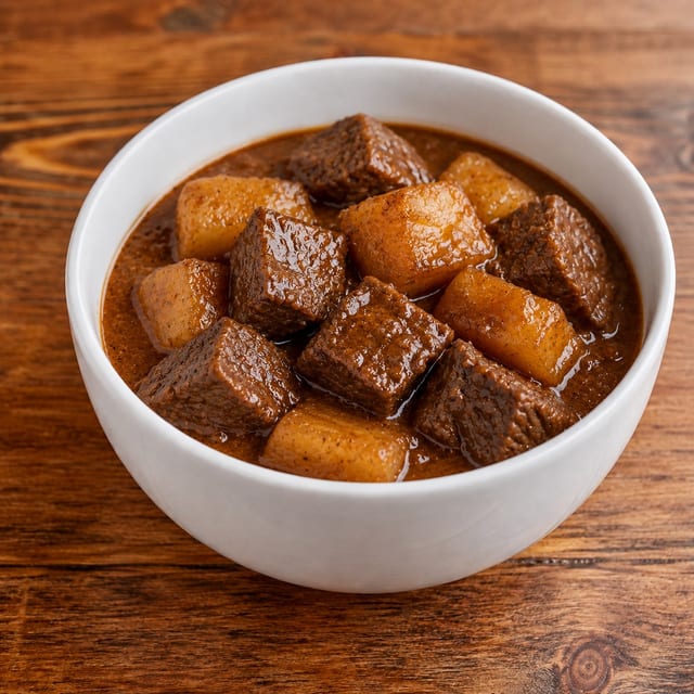 Beef Stew (8oz).