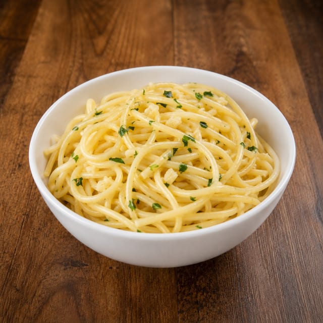 Garlic Linguine (8oz).