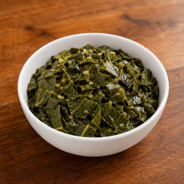 Collard Greens (Couve) (8oz).