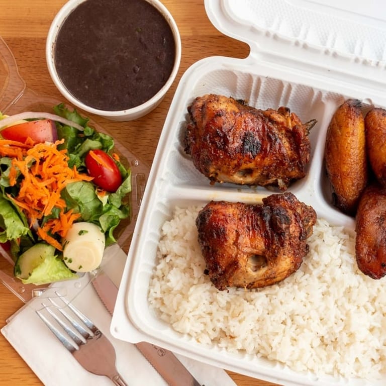 Get Brazilian BBQ and Grilled Chicken Delivered