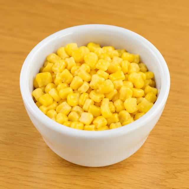 Corn (8oz).
