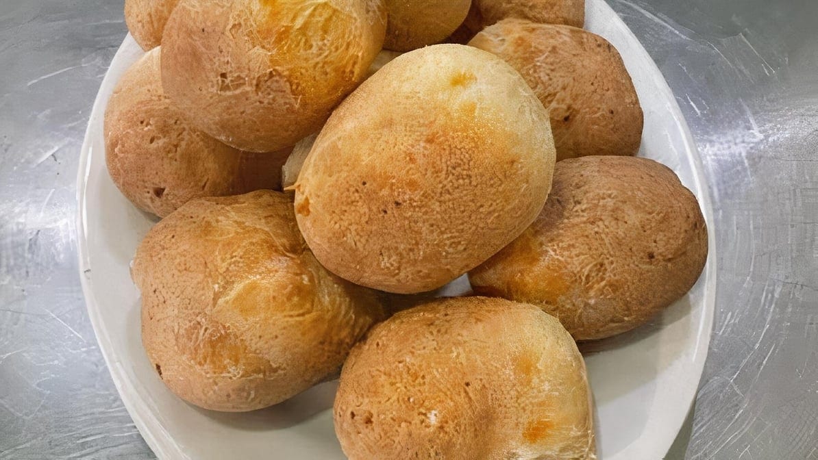 Pão De Queijo