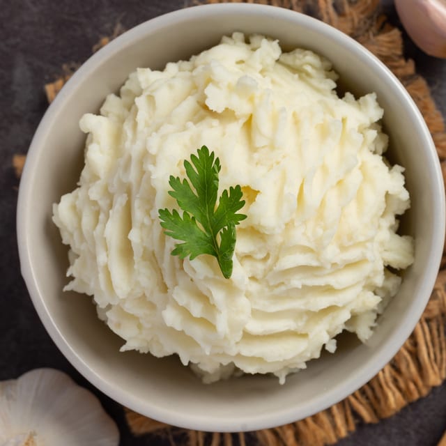 Mashed Potatoes (8oz).