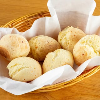 Pão De Queijo