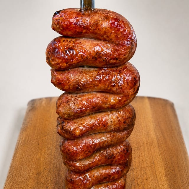 Sausage 1 Lb (Linguica).