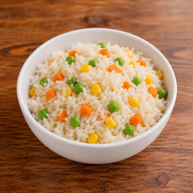 Veggie Rice (8oz).