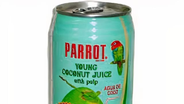 Coconut Water.