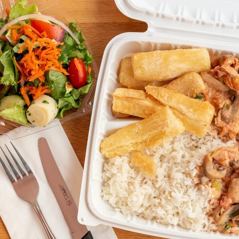 Takeout Options for Brazilian BBQ and Grilled Chicken