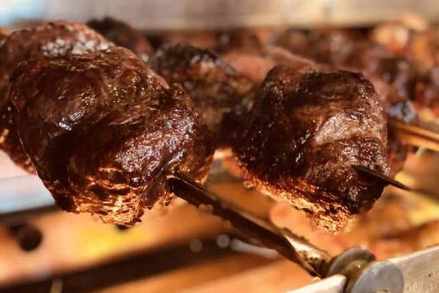 Sirloin Cap 1 Lb (Picanha).