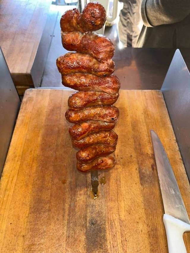 Sausage 1 Lb (Linguica).