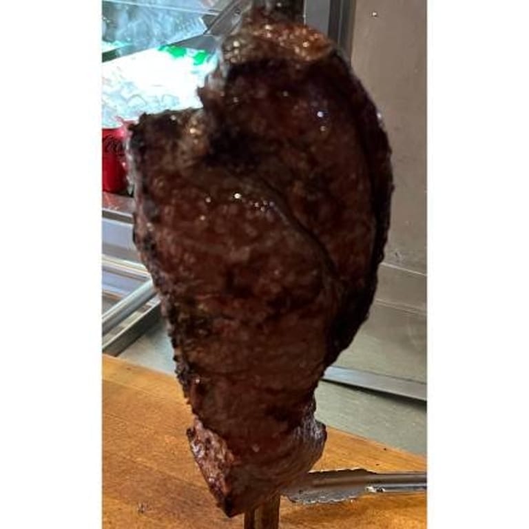 Indulge in Our Top Sirloin