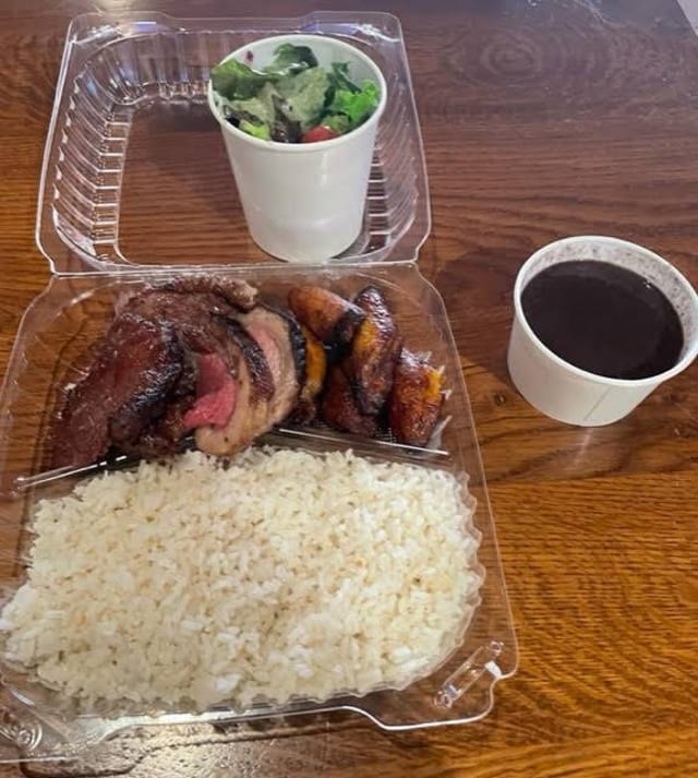 Sirloin Cap Platter.